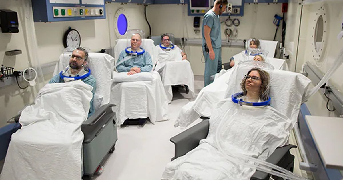 Hyperbaric Oxygen Therapy