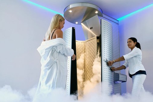 Cryotherapy